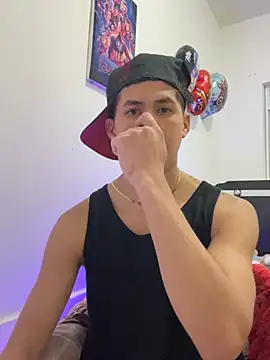 Jhossep Castillo online show from 9, 8, 2026