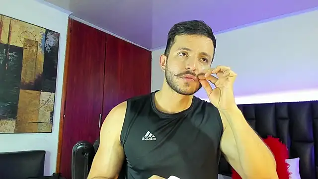 Snapshot of Marcus_lafourt chatting on 9, 8, 2026 Marcus lafourt online show from 9, 8, 2026