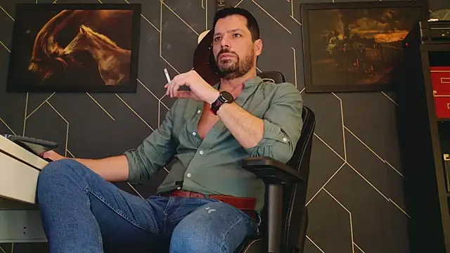 ChrisKox online show from 13, 2, 2025