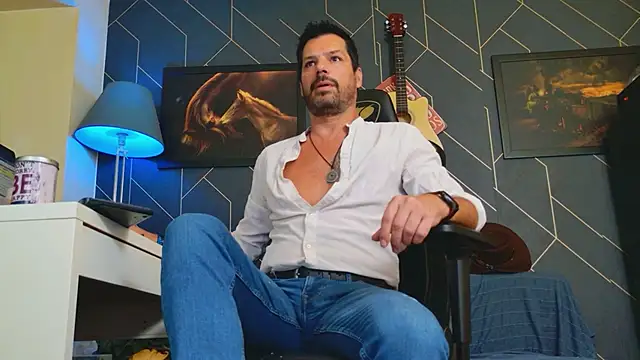 ChrisKox online show from 6, 10, 2025