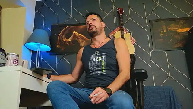 ChrisKox online show from 12, 10, 2025