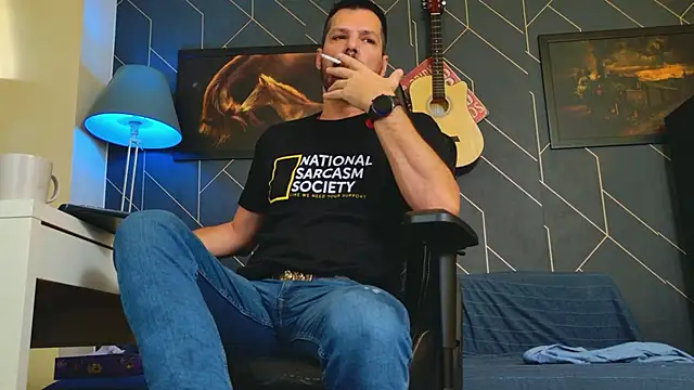 ChrisKox online show from 18, 10, 2025