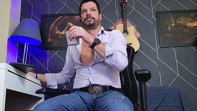 ChrisKox online show from 17, 11, 2025