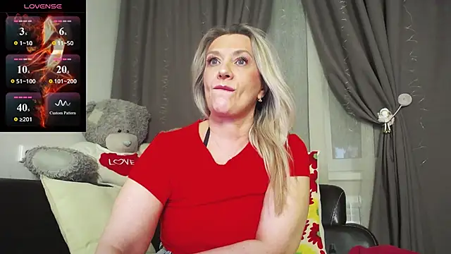 Alessandra92 online show from 7, 6, 2026