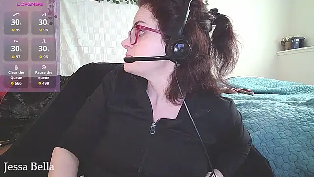 Snapshot of JessaBella chatting on 11, 5, 2026 JessaBella online show from 11, 5, 2026