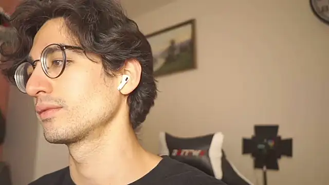 AlanDeNavarre online show from 20, 2, 2025