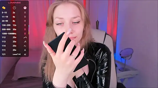 DakotaMabs online show from 16, 11, 2025