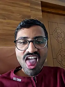 krishna8035 online show from 26, 1, 2025