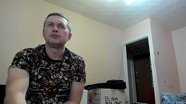 SanFrantsisko online show from 18, 10, 2025