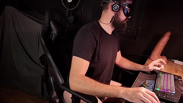 AnalOrgasm CG online show from 6, 11, 2025