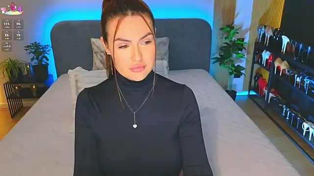 Kira from UA online show from 9, 11, 2025