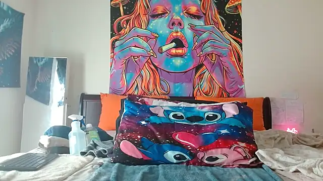 EnticingAaliyah online show from 14, 3, 2026