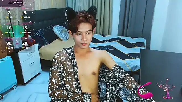 WildestTwink online show from 13, 3, 2025