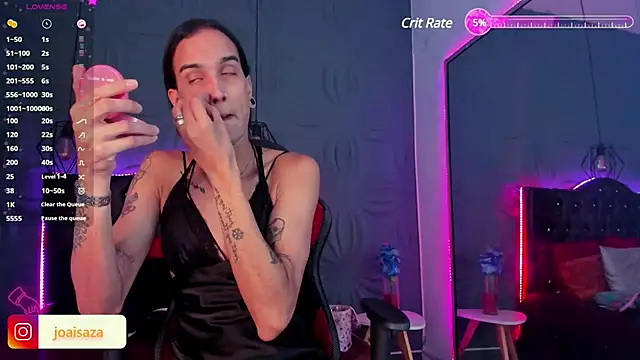 joaisaza online show from 9, 12, 2024