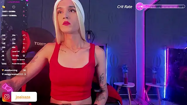 joaisaza online show from 25, 12, 2024