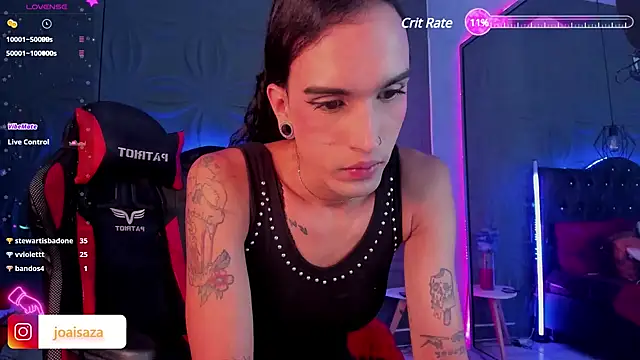 joaisaza online show from 30, 1, 2025