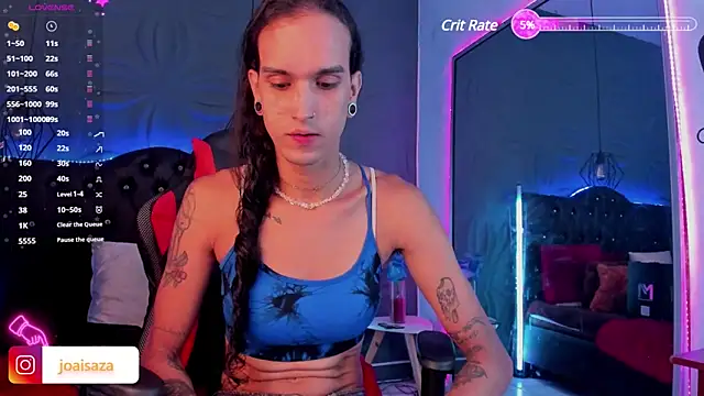 joaisaza online show from 8, 2, 2025