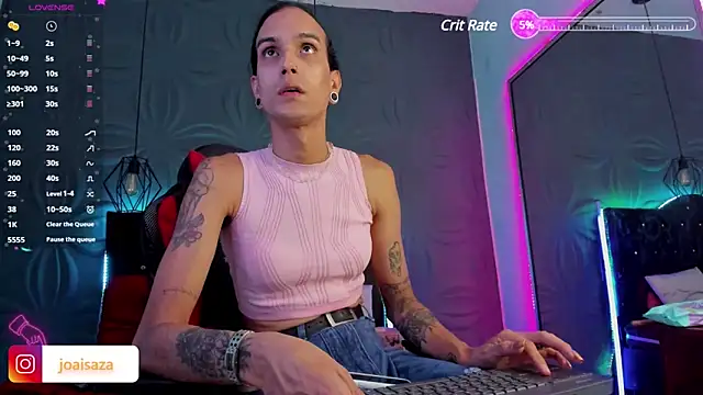 joaisaza online show from 9, 3, 2025