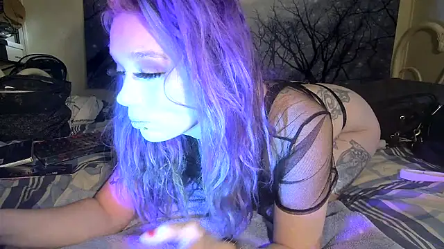 TEXASMARYYYJANE online show from 18, 1, 2025