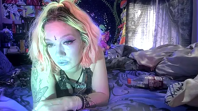 TEXASMARYYYJANE online show from 27, 10, 2025