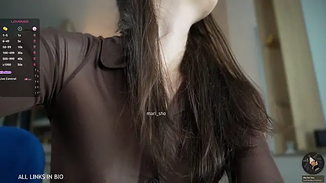 Snapshot of LAUREL_HAZEL chatting on 11, 3, 2025 LAUREL HAZEL online show from 11, 3, 2025