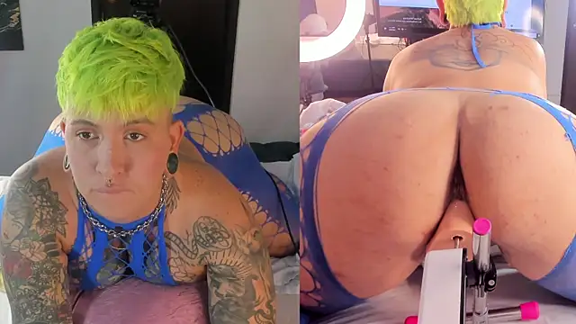 amy ink online show from 1, 3, 2025