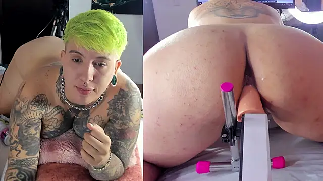 amy ink online show from 5, 3, 2025