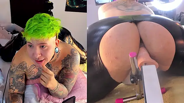 amy ink online show from 14, 3, 2025