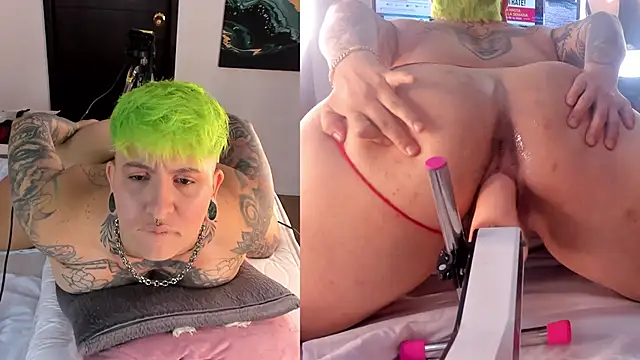 amy ink online show from 21, 3, 2025