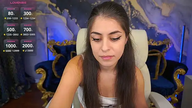 Snapshot of GoldBabyS chatting on 24, 9, 2025 GoldBabyS online show from 24, 9, 2025
