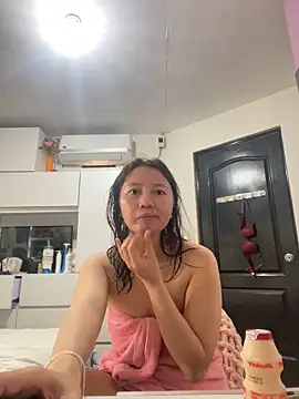 Snapshot of asianmystery203 chatting on 30, 1, 2025 asianmystery203 online show from 30, 1, 2025