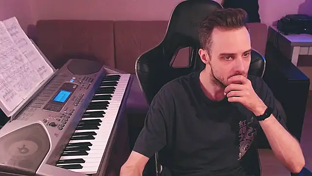 Sweetparker online show from 27, 10, 2025