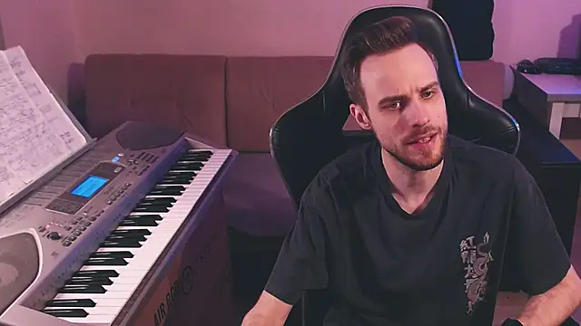 Sweetparker online show from 12, 11, 2025