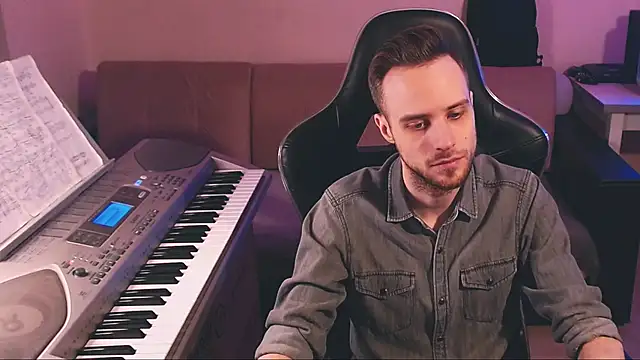 Sweetparker online show from 28, 2, 2026