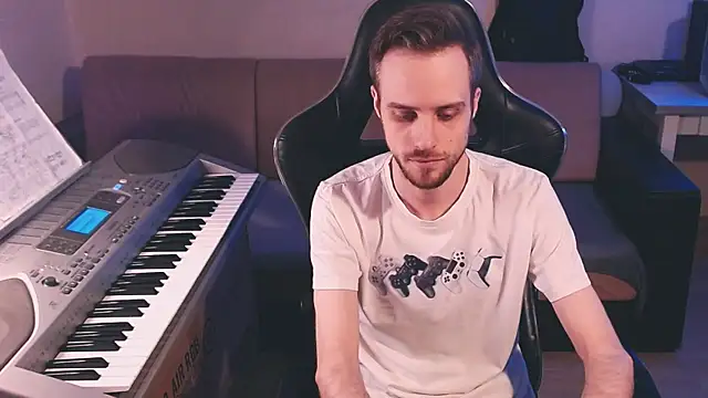 Sweetparker online show from 25, 3, 2026