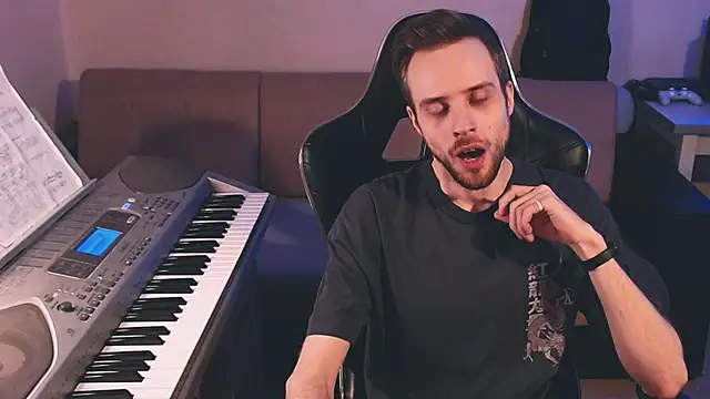 Sweetparker online show from 10, 4, 2026