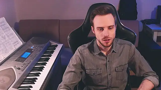 Sweetparker online show from 16, 4, 2026