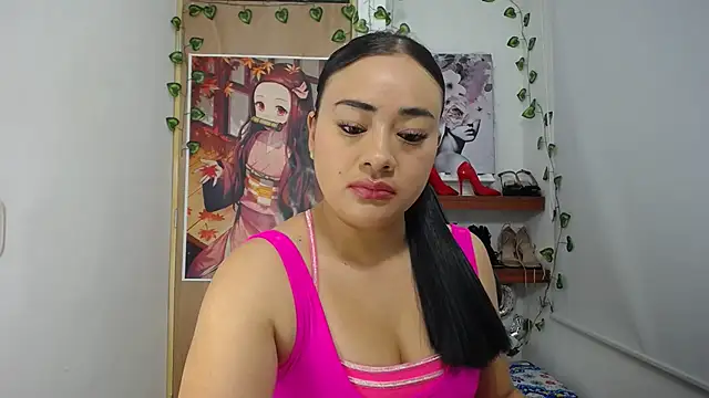 Snapshot of ReyleDoll chatting on 24, 2, 2025 ReyleDoll online show from 24, 2, 2025
