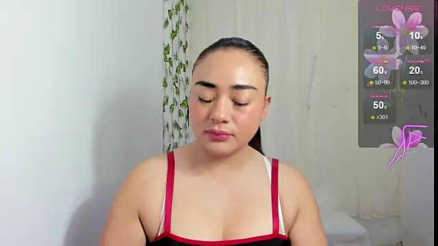 ReyleDoll online show from 20, 2, 2026