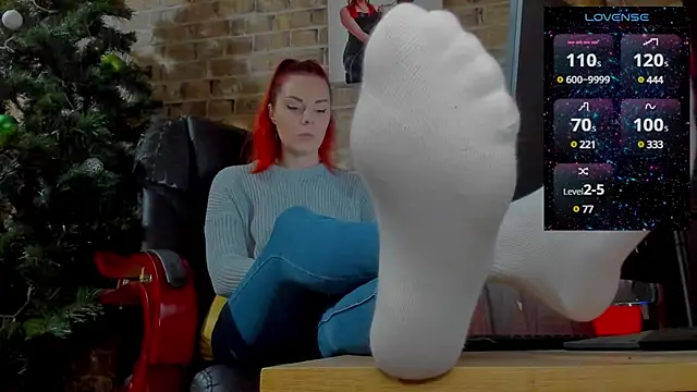 MrsVenus online show from 31, 1, 2025