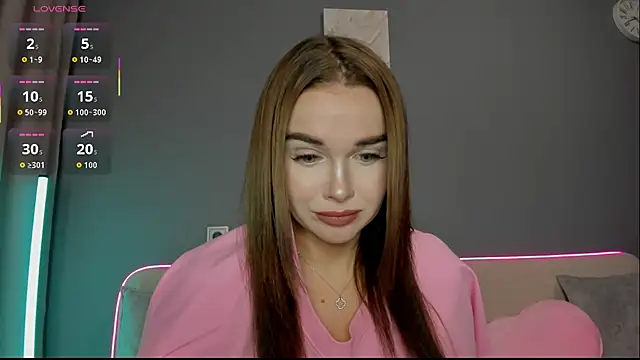 Malika Lisan online show from 4, 3, 2026