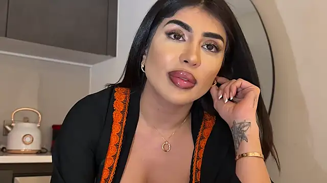 Snapshot of ArabicBarbie chatting on 12, 4, 2026 ArabicBarbie online show from 12, 4, 2026