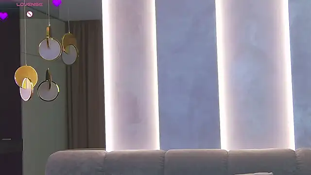 Sinful Eyes online show from 20, 3, 2025