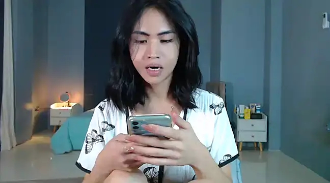 Snapshot of _FoxyFlair chatting on 23, 12, 2024  FoxyFlair online show from 23, 12, 2024