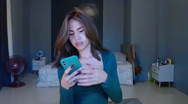 Snapshot of _FoxyFlair chatting on 30, 1, 2025  FoxyFlair online show from 30, 1, 2025