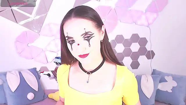 LexiKiss online show from 28, 12, 2024