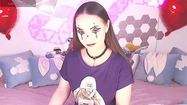 LexiKiss online show from 7, 3, 2025