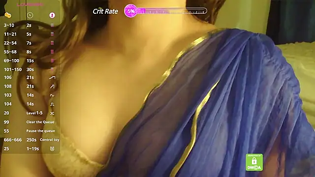 Snapshot of bxdgirlhr chatting on 20, 12, 2024 bxdgirlhr online show from 20, 12, 2024