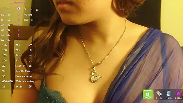 Snapshot of bxdgirlhr chatting on 5, 1, 2025 bxdgirlhr online show from 5, 1, 2025