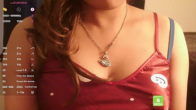 Snapshot of bxdgirlhr chatting on 6, 1, 2025 bxdgirlhr online show from 6, 1, 2025